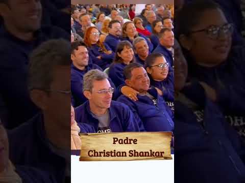 Esse aqui é pra você que curte conteúdo que rende conversa. Vídeo do canal YouTube. A gente não perdeu tempo e trouxe o vídeo "Padre Christian Shankar: ...