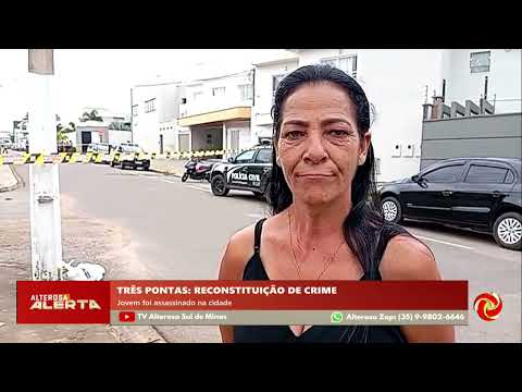 A cidade de Três Pontas foi palco, recentemente, de uma importante etapa na investigação de um caso de homicídio que chocou a comunidade local: a recons...