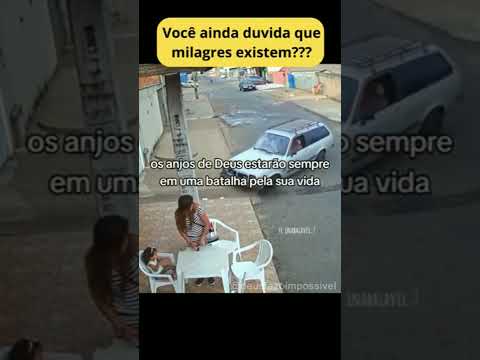 Direto do canal YouTube: um vídeo que está dando o que falar por aí. A gente não perdeu tempo e trouxe o vídeo "Milagres virão: a fé que desafia o impos...