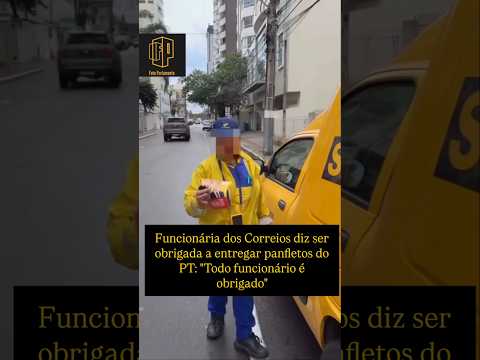 Chegou pra gente um vídeo fresquinho do canal YouTube, publicado em 01/10/2026. A gente não perdeu tempo e trouxe o vídeo "Escândalo nos Correios: Servi...