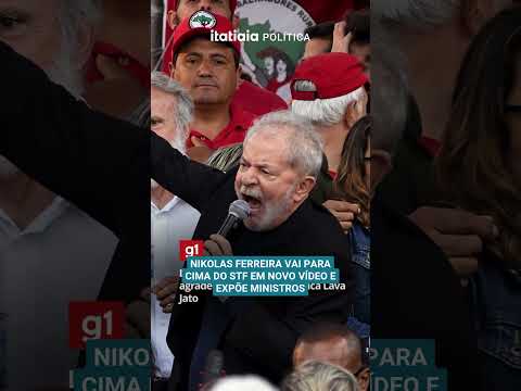 Material do Nikolas que está circulando por aí — e a gente traz pra cá. A gente não perdeu tempo e trouxe o conteúdo "Nikolas Ferreira viraliza: vídeo e...