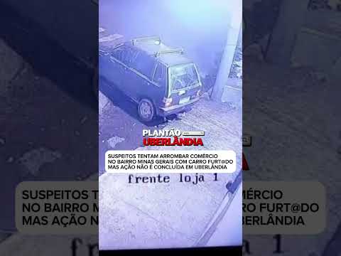 Material de SITE PLANTÃO UBERLÂNDIA que está circulando por aí — e a gente traz pra cá. A gente não perdeu tempo e trouxe o conteúdo "Minas Gerais: Ladr...