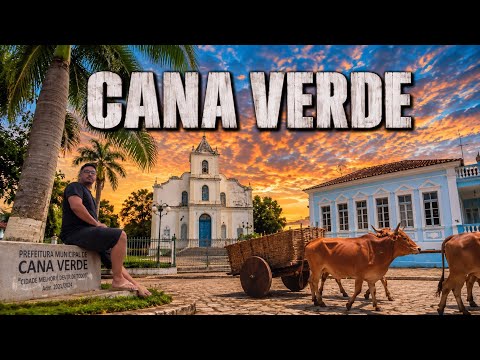A acolhedora cidade de Cana Verde, no coração de Minas Gerais, revela um cenário pitoresco que harmoniza tradição e os avanços de uma administração foca...
