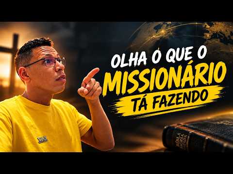 Corre aqui ver: caiu na nossa timeline esse conteúdo sobre Caraí MG, produzido por Unidos em missão . A gente não perdeu tempo e trouxe o conteúdo "Cara...