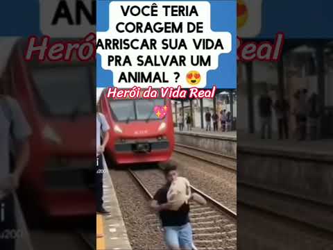 Conteúdo novo no pedaço! Produzido por YouTube, com data de 02/10/2026. A gente não perdeu tempo e trouxe o conteúdo "Heróis reais mudam o mundo: descub...
