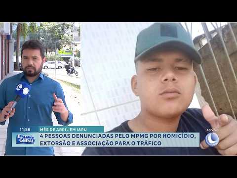 É de Iapu MG? Então dá uma olhada nesse material que TV LESTE publicou em 05/09/2026. A gente não perdeu tempo e trouxe o conteúdo "Iapu MG: MP denuncia...