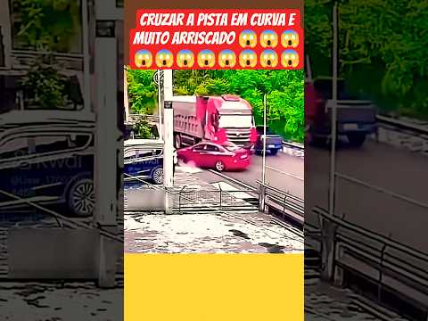 Achamos esse material de YouTube e pensamos: “isso vai render assunto”. Traz pra cá! A gente não perdeu tempo e trouxe o conteúdo "Motorista de caminhão...