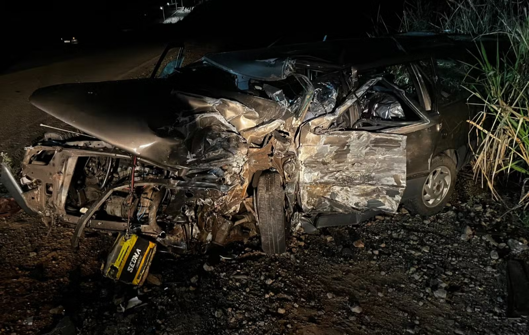 Um grave acidente na manhã desta quinta-feira, 3 de outubro de 2026, em uma rodovia no município de São Gonçalo do Pará, Minas Gerais, resultou na morte...