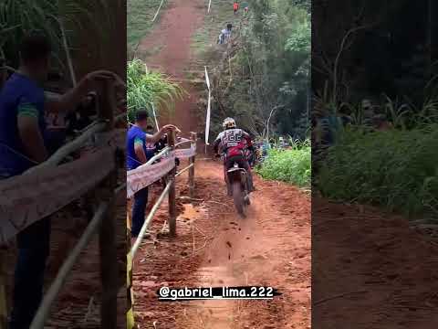 Olha esse conteúdo que apareceu pra gente — e que a gente não podia deixar passar! A gente não perdeu tempo e trouxe o conteúdo "Desafio MG: YZ 450 no m...
