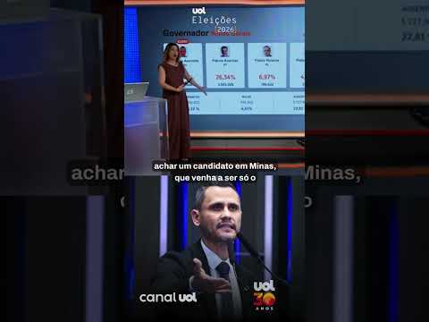Pegamos esse conteúdo de UOL pra você não perder o que está rolando. A gente não perdeu tempo e trouxe o conteúdo "Minas Gerais: Cleitinho é o novo gove...