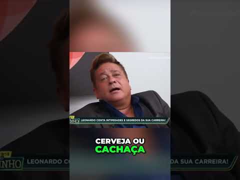 Mais um que merece play! Conteúdo de nossa produção, fresquinho do dia 03/05/2026. A gente não perdeu tempo e trouxe o conteúdo "Leonardo quebra o silên...