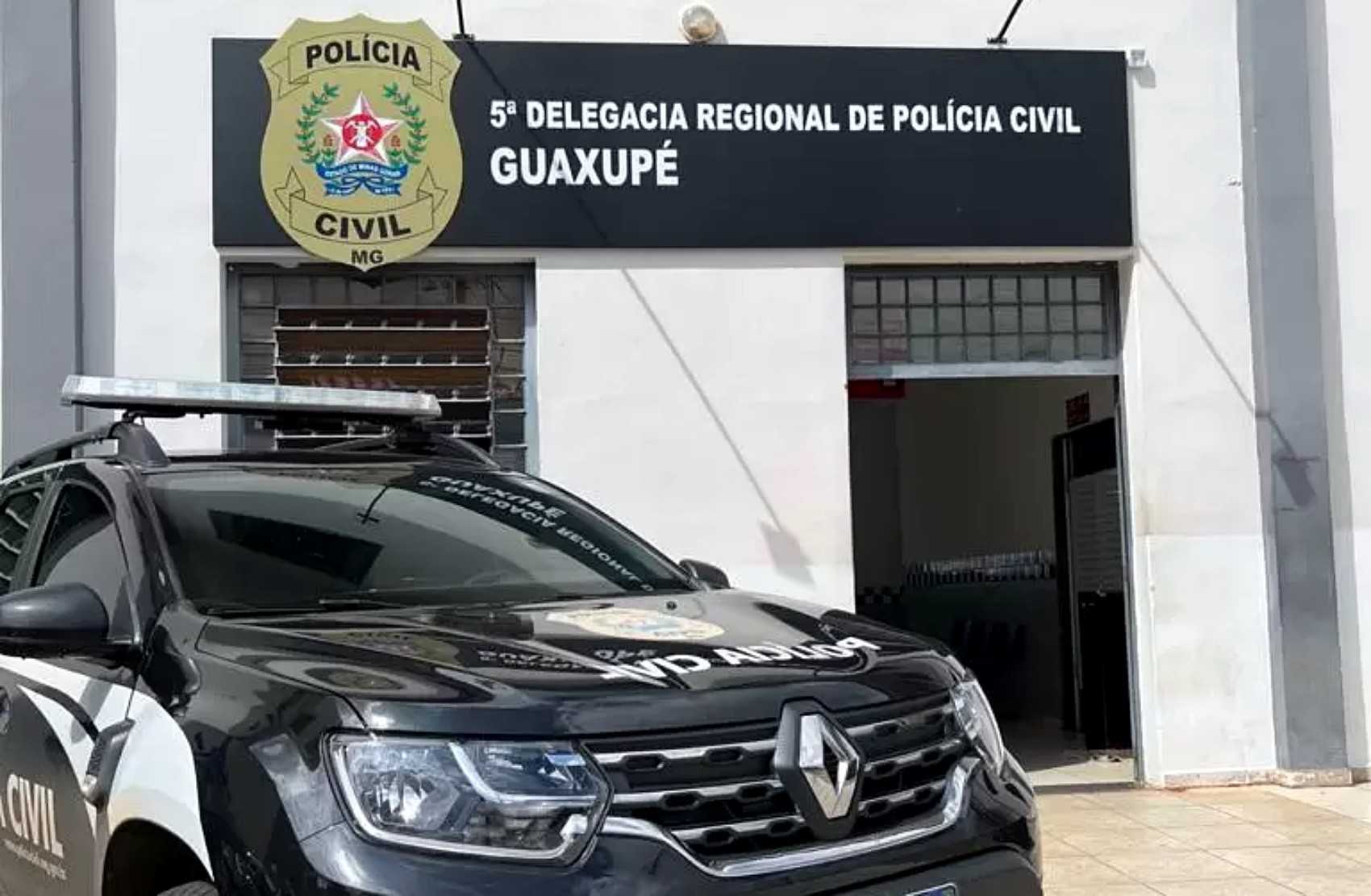 Um homem foi preso em Guaxupé, no Sul de Minas Gerais, na tarde de 5 de outubro de 2026. Ele é suspeito de ter matado o próprio pai com golpes de faca. ...