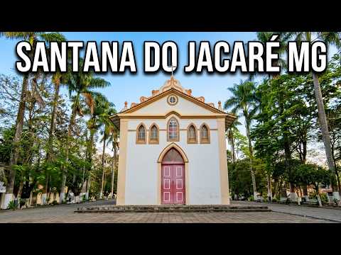 Chegou pra gente um material fresquinho sobre Santana do Jacaré MG, produzido por Rota 408 - Cidades do Brasil em 05/10/2026. A gente não perdeu tempo e...
