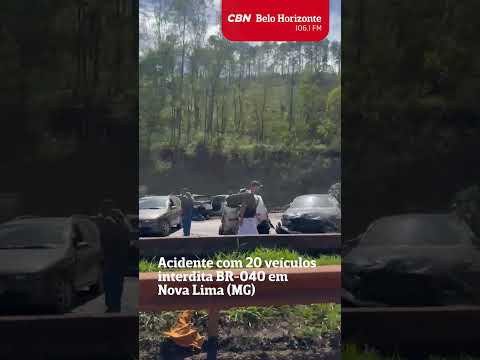 Mais um pra sua lista: Rádio CBN publicou um material que está chamando a atenção. A gente não perdeu tempo e trouxe o conteúdo "Minas Gerais: Mega acid...