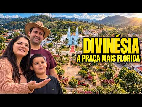 Reparamos nesse material sobre Divinésia MG e pensamos: “isso é coisa do Portal Minas”. Produção de Família Miraco. A gente não perdeu tempo e trouxe o ...