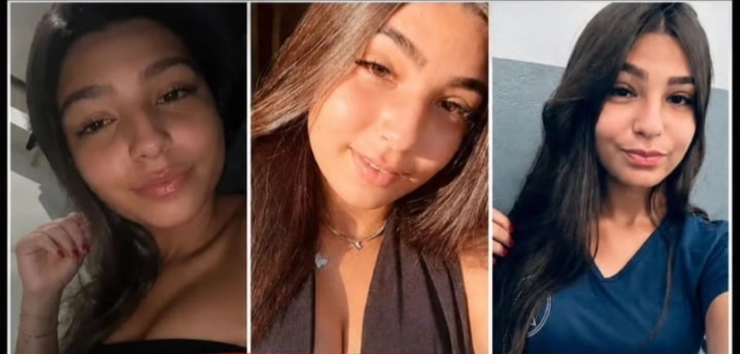 A jovem Letícia Samara está desaparecida desde as 12h05, após deixar a Escola Salvelino Fernandes. Familiares e amigos buscam por seu paradeiro e pedem ...