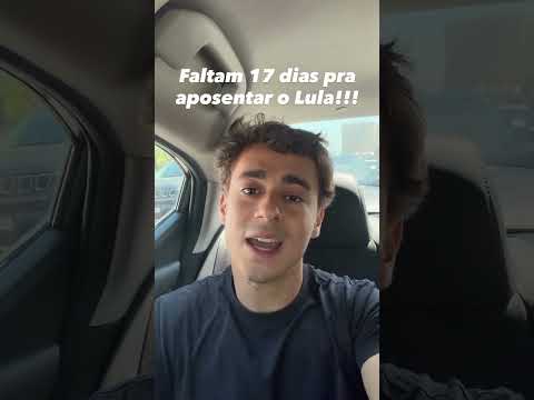 Ó o que a gente achou: um conteúdo de nossa produção que vale o play. A gente não perdeu tempo e trouxe o conteúdo "Aposentadoria política de Lula: 17 d...