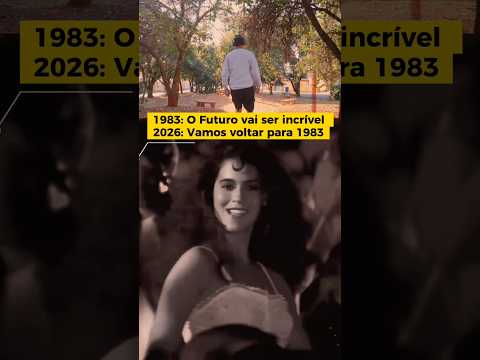 Reparamos nesse material de nossa produção e trouxemos pra você não perder. A gente não perdeu tempo e trouxe o conteúdo "Nostalgia 1983: Música e memór...