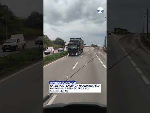 Ó o que a gente achou: um conteúdo de nossa produção que vale o play. A gente não perdeu tempo e trouxe o conteúdo "Alerta: Rodovias brasileiras viram p...