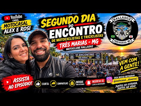 Rolou esse conteúdo sobre Três Marias MG e a gente trouxe pra cá — porque aqui a gente não deixa passar. Produção de MotoCasal Alex e Rosi. A gente não ...