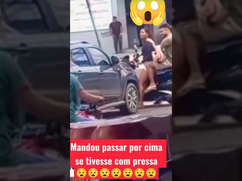 Esse aqui é pra você que curte conteúdo que rende conversa. Produção de nossa produção. A gente não perdeu tempo e trouxe o conteúdo "Motociclista para ...