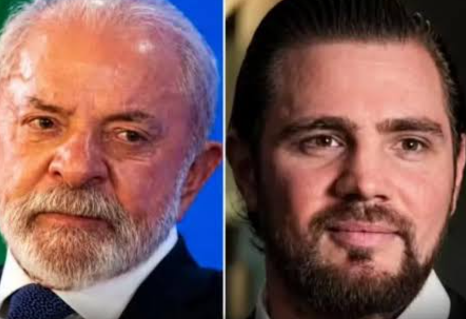Em uma declaração exclusiva que repercute no cenário político nacional, Vorcaro afirmou categoricamente que o "dinheiro para o filme de Lula foi por for...