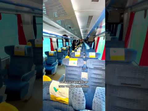 Conteúdo novo no pedaço! Produzido por nossa produção, com data de 16/07/2023. A gente não perdeu tempo e trouxe o conteúdo "Trem ES-Minas: Viagem por R...