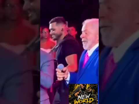 Rolou esse material de nossa produção e a gente trouxe pra cá — porque aqui a gente não deixa passar. A gente não perdeu tempo e trouxe o conteúdo "Lula...