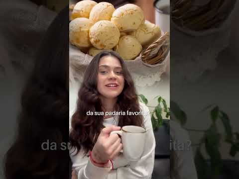 Reparamos nesse material de nossa produção e trouxemos pra você não perder. A gente não perdeu tempo e trouxe o conteúdo "Pão de queijo: Desvende a hist...