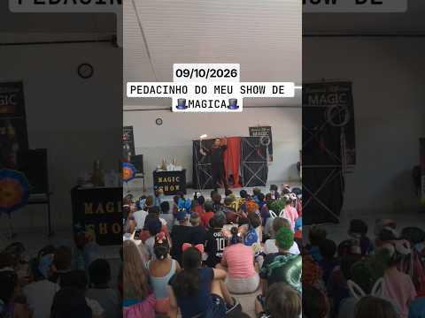 Se liga: material interessante produzido por nossa produção, publicado em 10/10/2026. A gente não perdeu tempo e trouxe o conteúdo "Mágica inédita toma ...