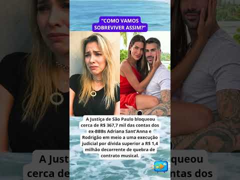 Mais um que merece play! Conteúdo de nossa produção, fresquinho do dia 09/10/2026. A gente não perdeu tempo e trouxe o conteúdo "Justiça condena Adriana...