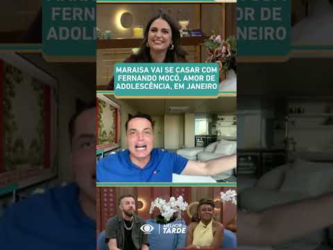 Achamos esse material de nossa produção e pensamos: “isso vai render assunto”. Traz pra cá! A gente não perdeu tempo e trouxe o conteúdo "Maraisa e Fern...