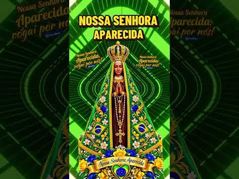 A imagem de Nossa Senhora Aparecida, Padroeira do Brasil, tem tocado corações e reforçado a fé em diversas plataformas digitais. Este material visual, q...