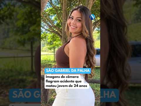 A cidade de São Gabriel da Palha foi palco de uma fatalidade que abalou a comunidade, com o registro de um acidente fatal que vitimou uma jovem de apena...