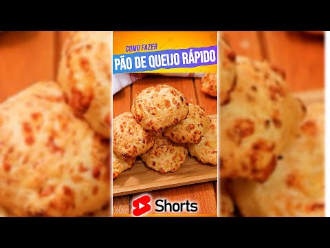Conteúdo novo no pedaço! Produzido por nossa produção, com data de 30/11/2021. A gente não perdeu tempo e trouxe o conteúdo "Receita fácil: pão de queij...