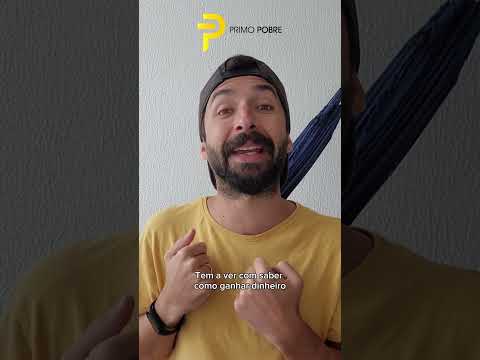 Esse aqui é pra você que curte conteúdo que rende conversa. Produção de nossa produção. A gente não perdeu tempo e trouxe o conteúdo "Primo Pobre: educa...