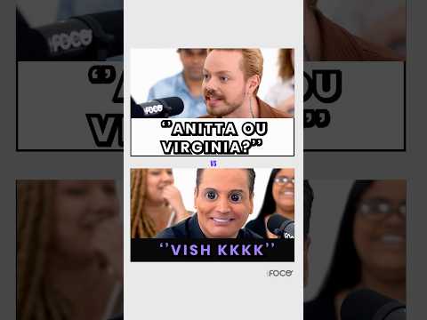 Esse aqui é pra você que curte conteúdo que rende conversa. Produção de nossa produção. A gente não perdeu tempo e trouxe o conteúdo "Anitta precisa men...