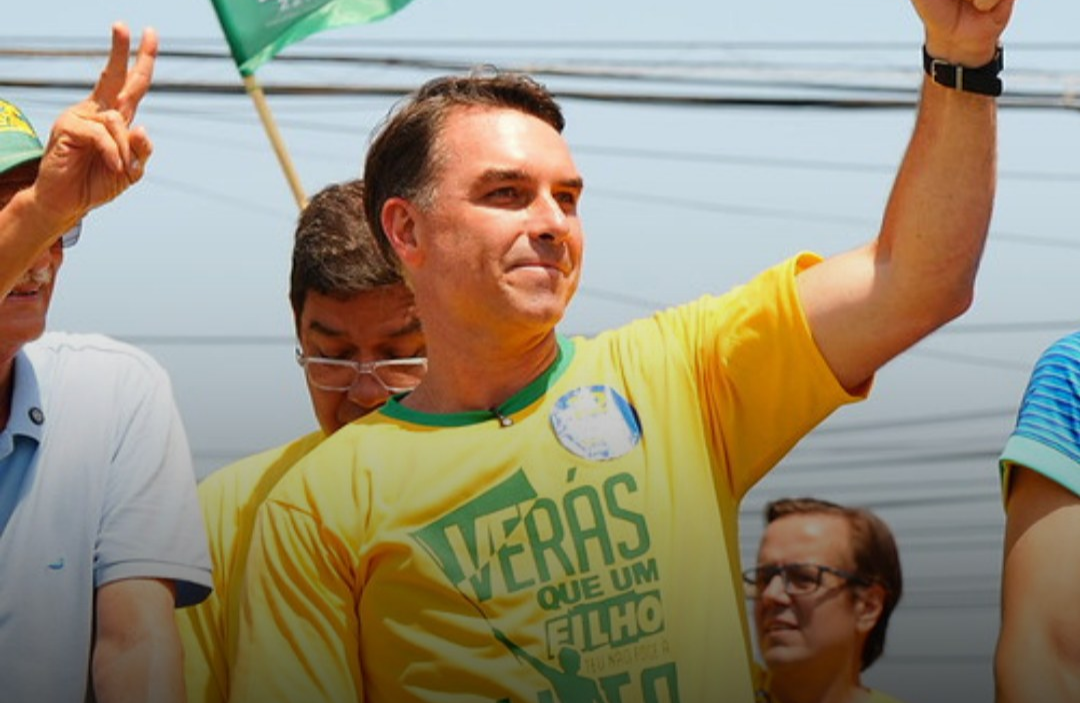 Apoiadores do candidato à Presidência, Flávio Bolsonaro (PL), organizam uma "Carreata da Tropa do 22" neste sábado, dia 17. O evento de mobilização está...
