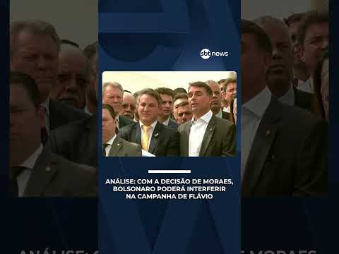 Esse aqui é pra você que curte conteúdo que rende conversa. Produção de nossa produção. A gente não perdeu tempo e trouxe o conteúdo "Decisão de Moraes ...