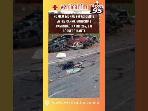 É de Córrego Danta MG? Então dá uma olhada nesse material que Vertical FM Arcos Oficial publicou em 29/09/2026. A gente não perdeu tempo e trouxe o cont...