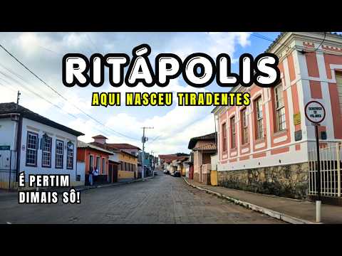 Bateu no nosso radar um conteúdo sobre Ritápolis MG que está dando o que falar. A gente não perdeu tempo e trouxe o conteúdo "Ritápolis MG: Descubra ond...