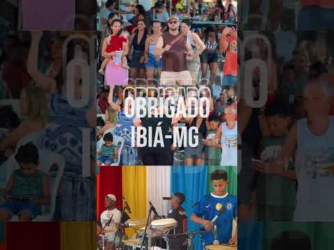 Olha o que rolou em Ibiá MG — produzido por Grupo Swuing Du Bom, publicado em 11/10/2026. A gente não perdeu tempo e trouxe o conteúdo "Ibiá MG: Gratidã...