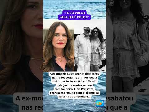 Chegou pra gente um conteúdo fresquinho, produzido por nossa produção, publicado em 14/10/2026. A gente não perdeu tempo e trouxe o conteúdo "Luiza Brun...