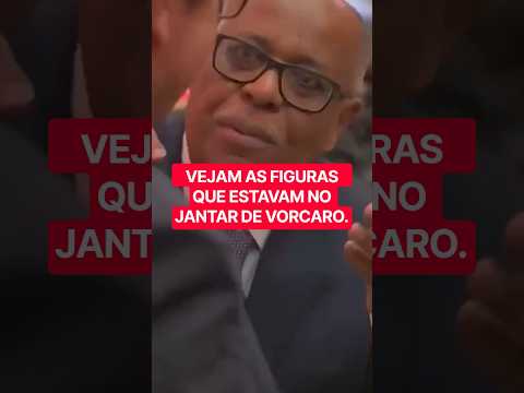 Olha esse conteúdo que apareceu pra gente — e que a gente não podia deixar passar! A gente não perdeu tempo e trouxe o conteúdo "Jantar Vorcaro: o vídeo...
