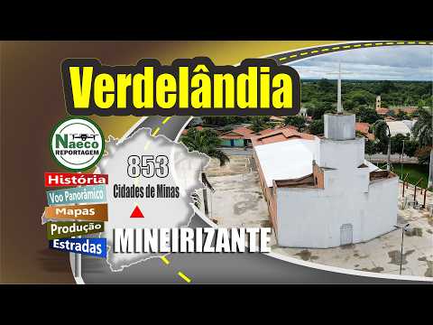 Se liga: conteúdo novo sobre Verdelândia MG, produzido por Naeco. Deu o que falar! A gente não perdeu tempo e trouxe o conteúdo "Verdelândia, MG: A forç...