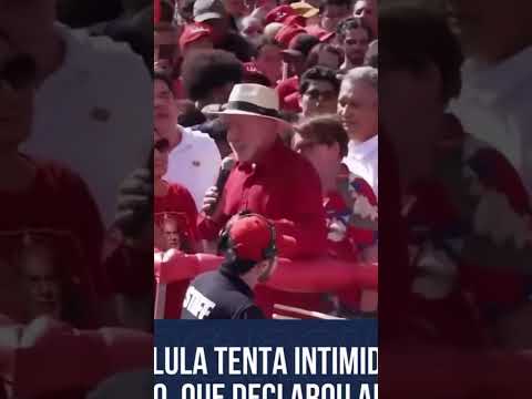 Olha esse conteúdo que apareceu pra gente — e que a gente não podia deixar passar! A gente não perdeu tempo e trouxe o conteúdo "Lula desafia Cleitinho ...