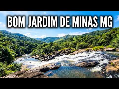 Rolou esse conteúdo sobre Bom Jardim de Minas MG e a gente trouxe pra cá — porque aqui a gente não deixa passar. Produção de Rota 408 - Cidades do Brasi...