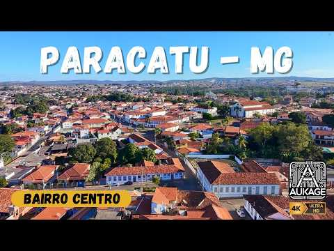 Rolou esse conteúdo sobre Paracatu MG e a gente trouxe pra cá — porque aqui a gente não deixa passar. Produção de Aukage. A gente não perdeu tempo e tro...