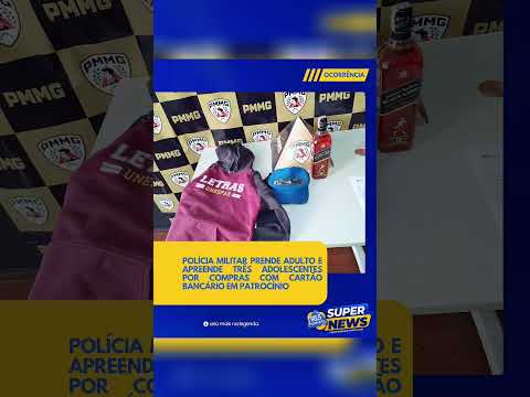 Rolou esse conteúdo sobre Patrocínio MG e a gente trouxe pra cá — porque aqui a gente não deixa passar. Produção de SUPER 95 FM - 95.5 Mhz Coromandel MG...