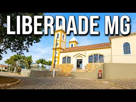 Ó o que apareceu: um material sobre Liberdade MG que vale seu clique. Produção de Rota 408 - Cidades do Brasil . A gente não perdeu tempo e trouxe o con...